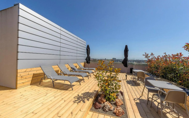 Serviced Apartments Boavista Palace
