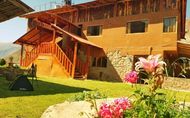 Villa Mercedes Hotel Urubamba