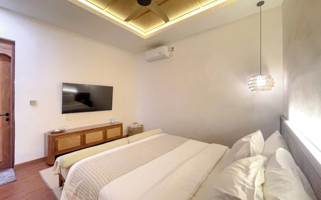 Leafy Home Canggu – Guest Rooms – Canggu