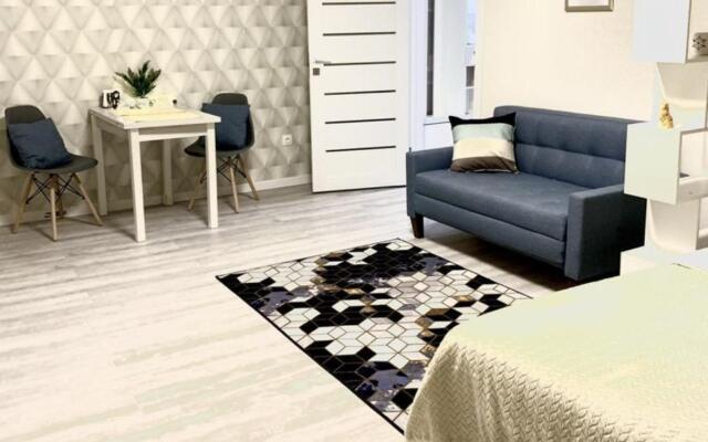 Apartments on Angarsk street 45k5
