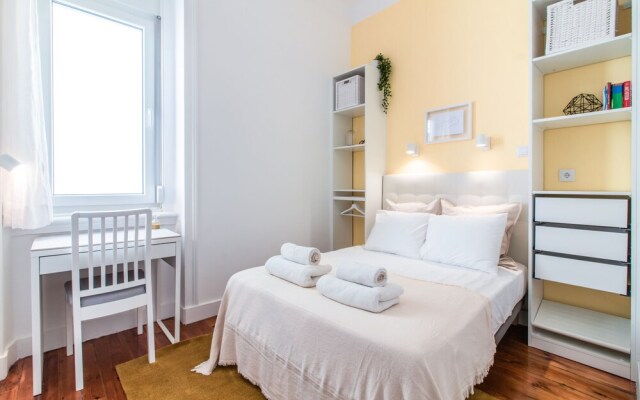 Charm & Comfort in Lisbon Center