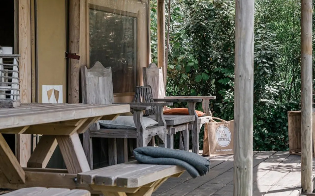 Beach Lodge Callantsoog Near the Sea