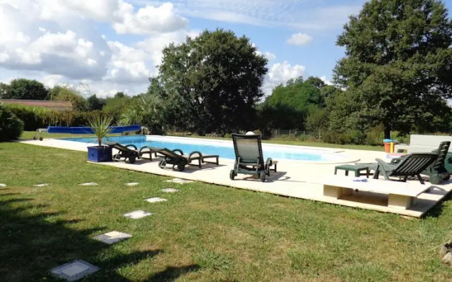 Chambres dhôtes "Le Cam"