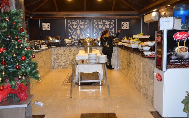 Wadi Rum Night Luxury Camp