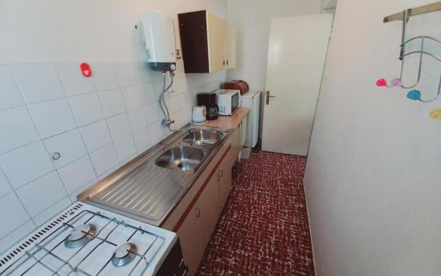 Studio apartman TRE PALME
