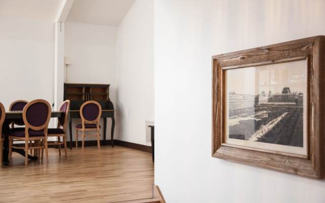 Résidence de la Corderie Royale