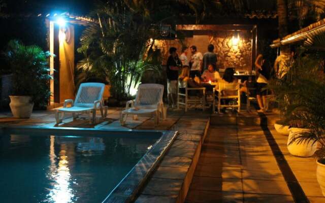 Solar Hostel Búzios