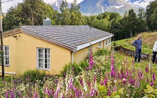 6 Person Holiday Home in Stranda
