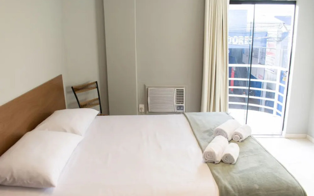 Hotel Central De Lins