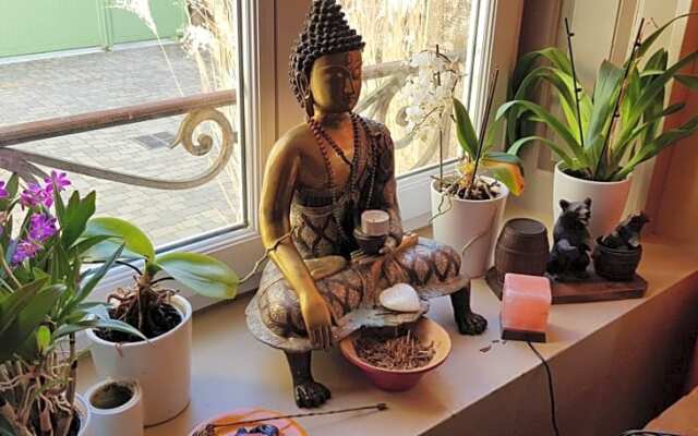 La Chouette Maison - Yoga et bien-être