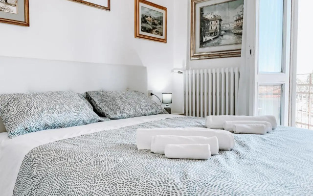Appartamento Dario Campana 74 - Affitti Brevi Italia
