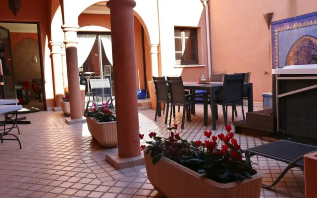 Le Riads Resort By Nateve