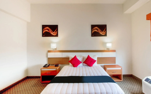 Los Herederos Hotel Piedras Negras