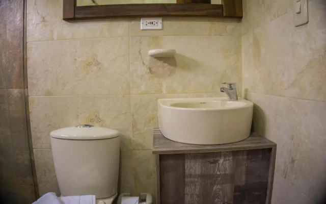 Hotel El Porton De Los Jeroglificos