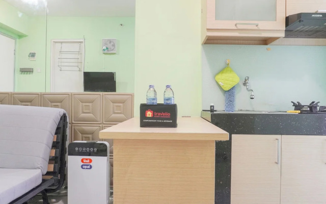 Stunning And Homey 2Br Green Bay Pluit Apartment