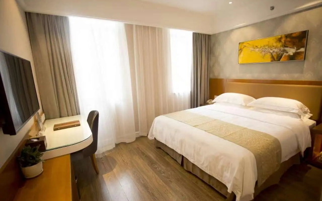 GreenTree Inn Yancheng Jianhu Oubaoliya Zunyuan Express Hotel