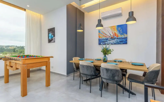 Vista 2-Bedroom Apartment in Batroun