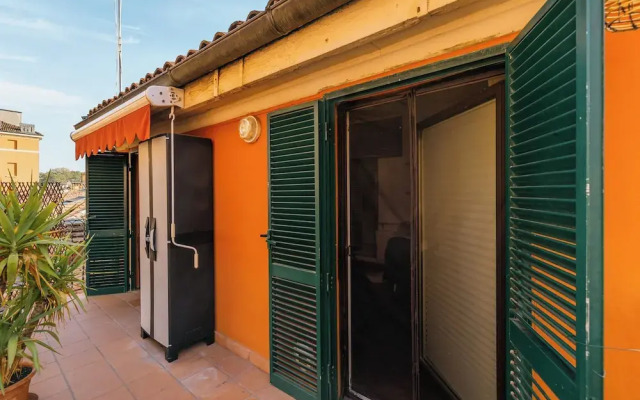 Studio Malcontenti con terrazzo