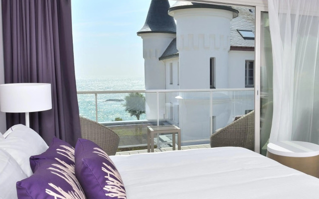 Relais Thalasso Château des Tourelles