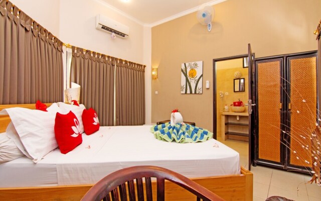 ZEN Rooms Air Terjun Sing - Sing