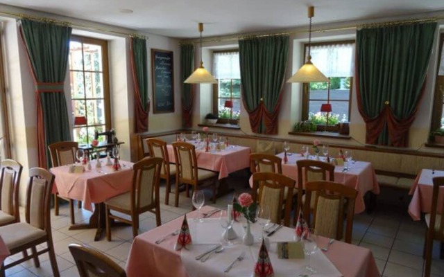 Hotel & Restaurant Kleinolbersdorf