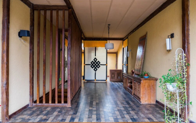 Buddhahood & Lotus Villa