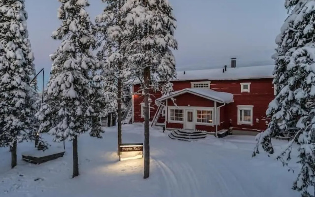 Wilderness Hotel Papin Talo