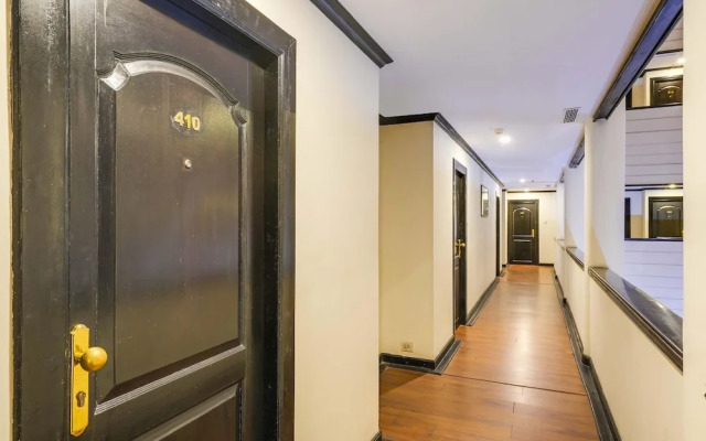 Blissful Comfort Stays MG Road Ernakulam