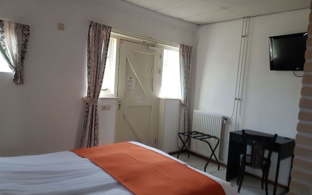 Hotel de Stadsboerderij/ Eetcafé de Brabander