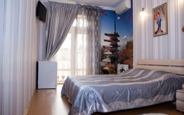 Гостевой дом Де Люкс