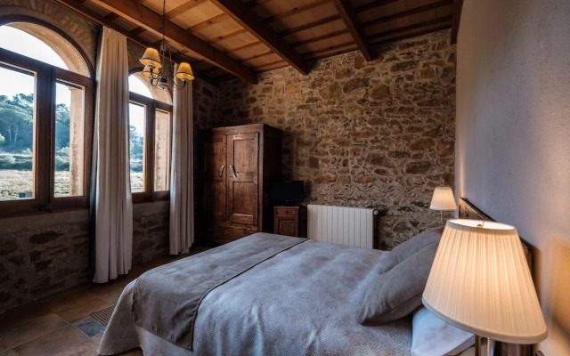 Can Barnosell - Els Masos d'en Coll