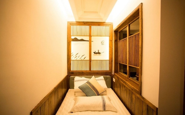 YUELU-House Inn – Guest Rooms – Zhangjiajie
