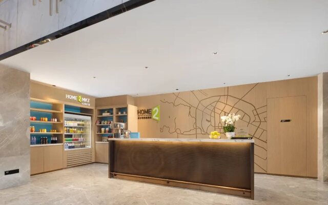 Home2 Suites by Hilton Chengdu Kuanzhai Alley
