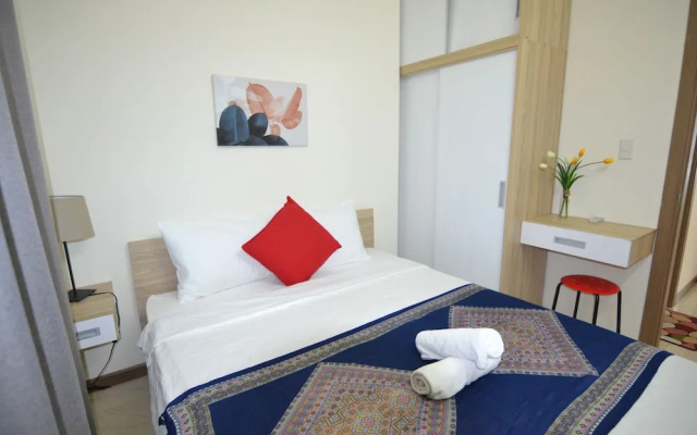 The Crystal Apartment