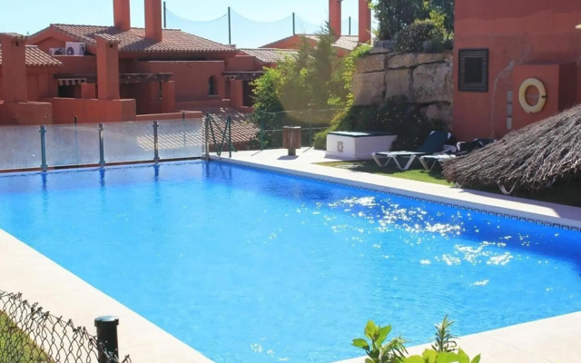 Duplex apartment Estepona