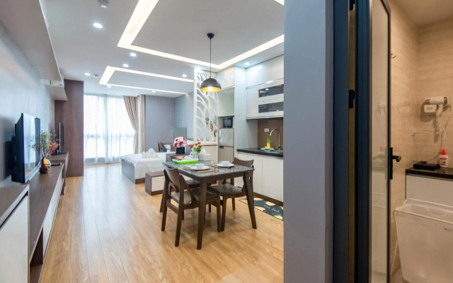 22HOUSING LUXURY APARTMENT HOTEl NEAR LOTTE