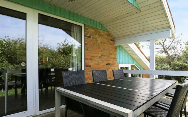7 Person Holiday Home in Ringkobing