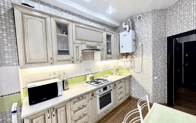 Апартаменты на улице Полтавская 32/14