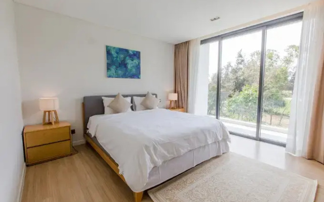 Zoneland Premium-The Ocean-Point Villa