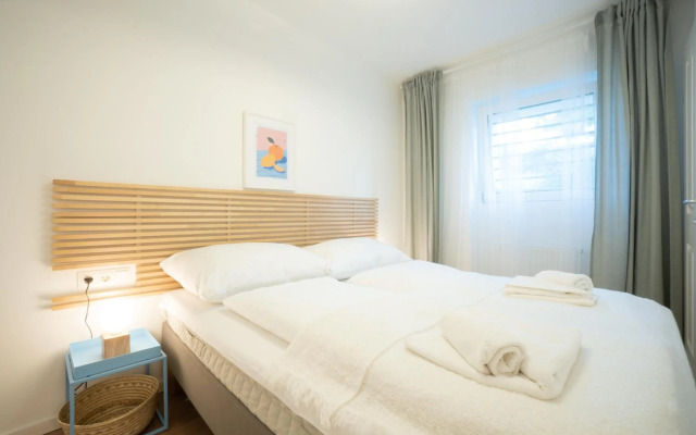 Beautiful boutique apartment