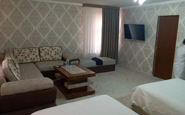 Исломбек Мехмонхонаси Отель