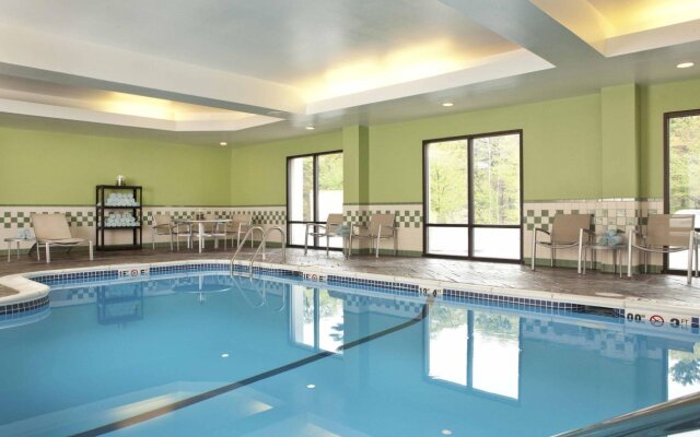 SpringHill Suites by Marriott Boston Peabody