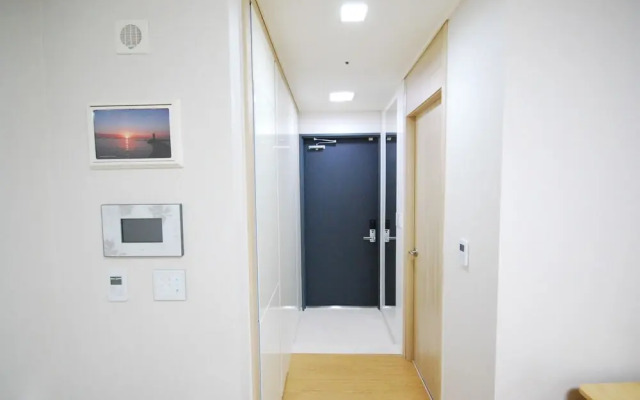 Shinji House in Camp Humphreys