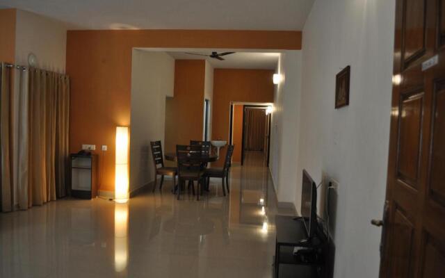 Jyothi Suites