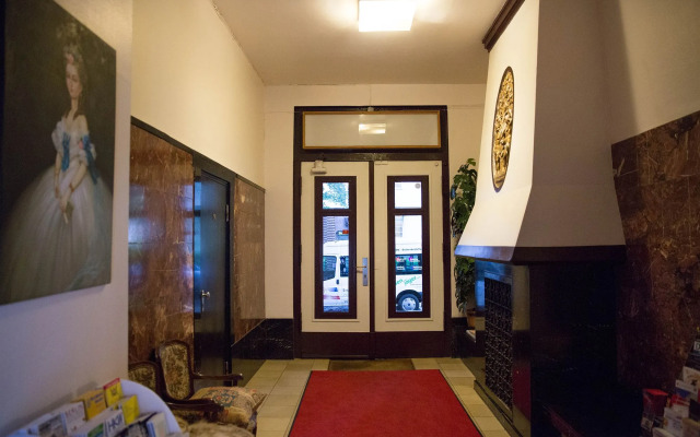 W22 Hotel am Kurfürstendamm