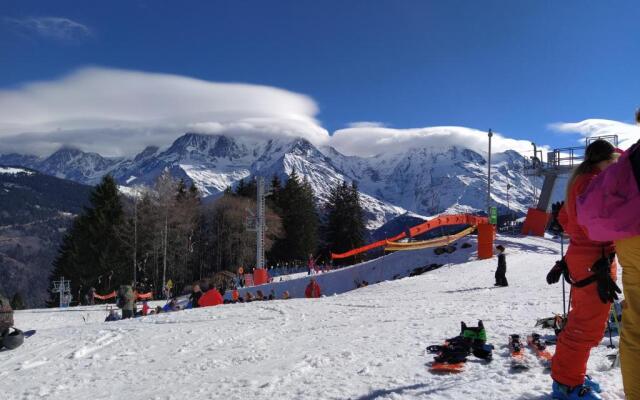 appart st gervais le Topaze