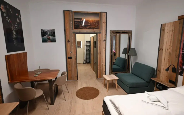 VIP Top 19 in Viena With 1 Bedrooms and 1 Bathrooms - Apartment in Viyana - Photo 4