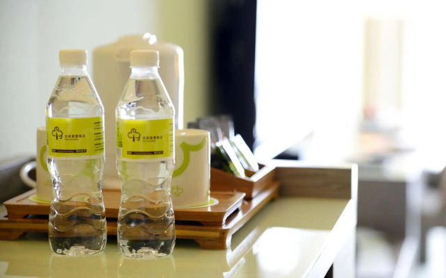 Two Tails Hotel Luzhou