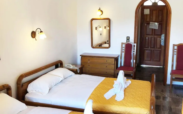 Hotel Regina Corfu