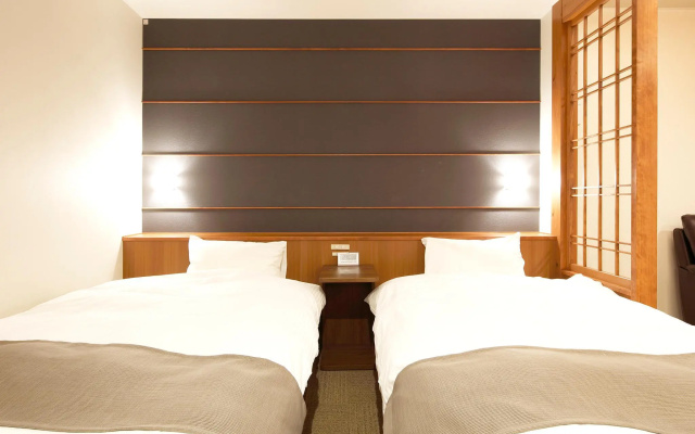 Yunokawa Onsen Emi Hakodateya – Guest Rooms – Hakodate
